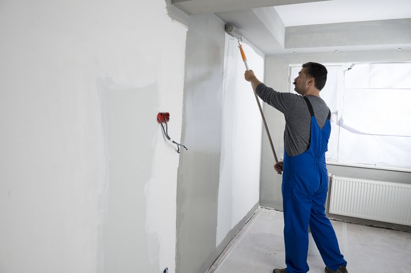 Indoor Commercial Painting