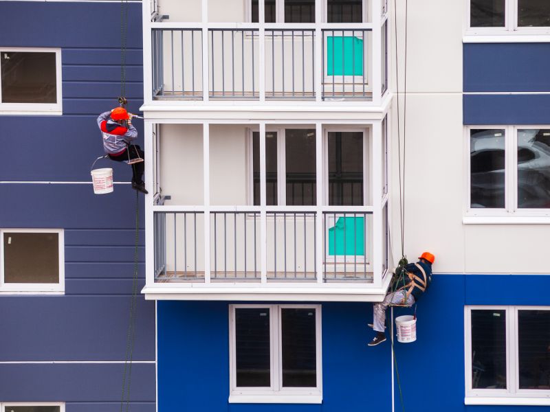 Industrial Commercial Painting