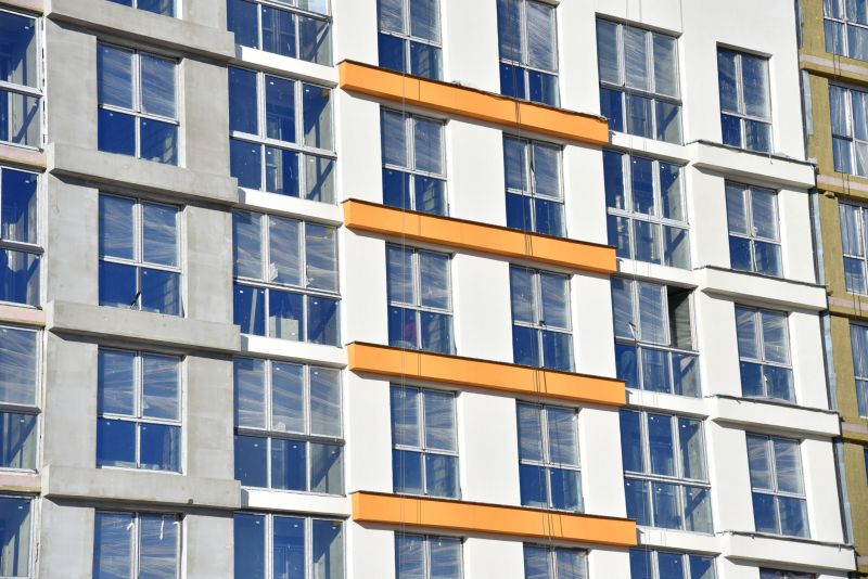 Office Building Exterior