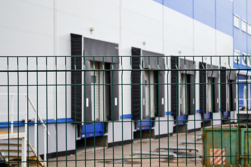 Industrial Warehouse