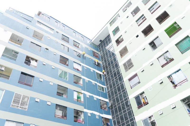 Hotel Painting detail