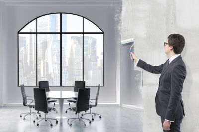 Industrial Interior Painting