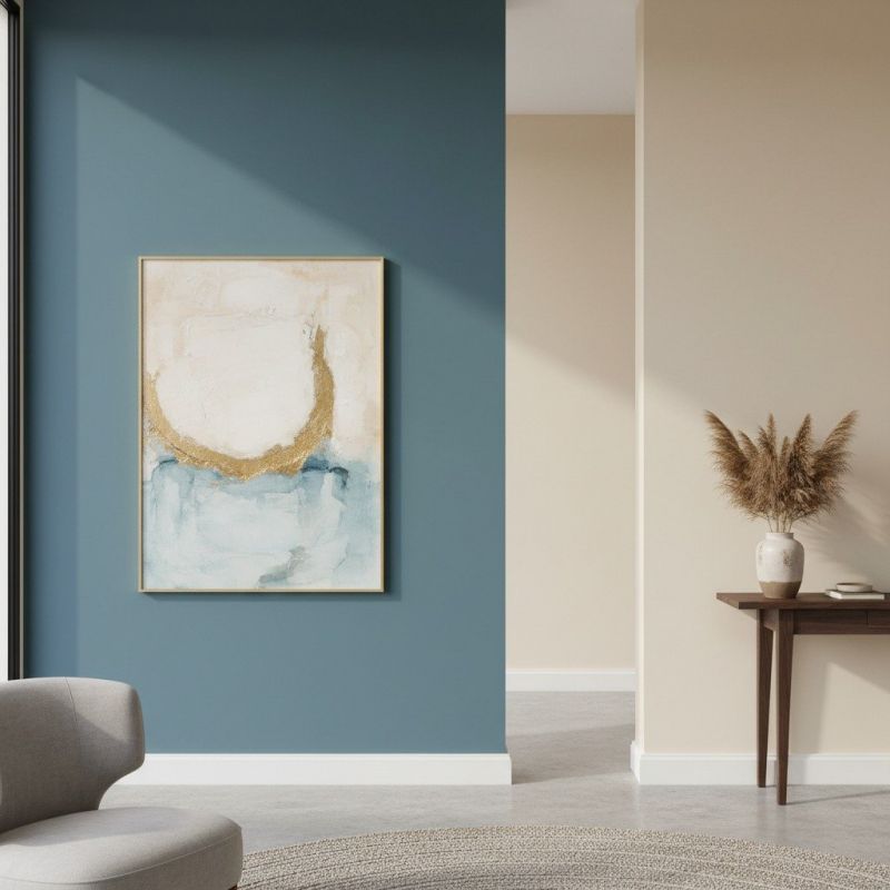 Interior Office Painting